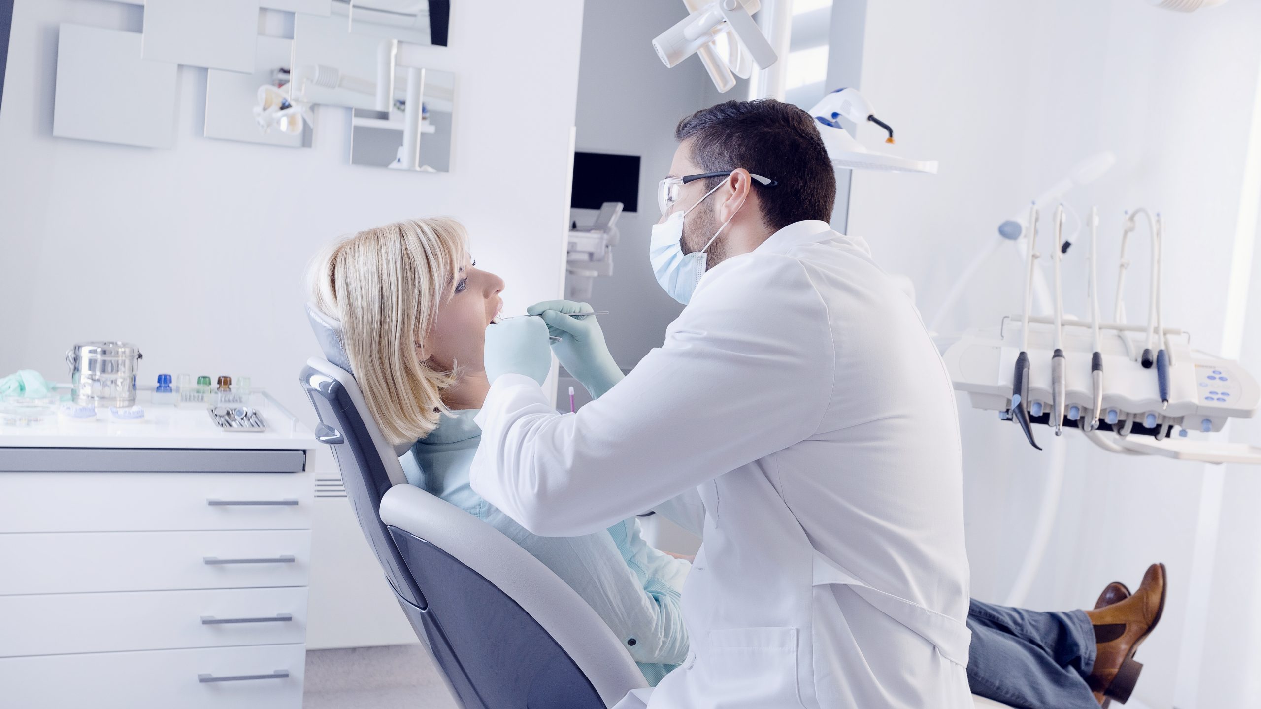 Dentist in New Town, ND
