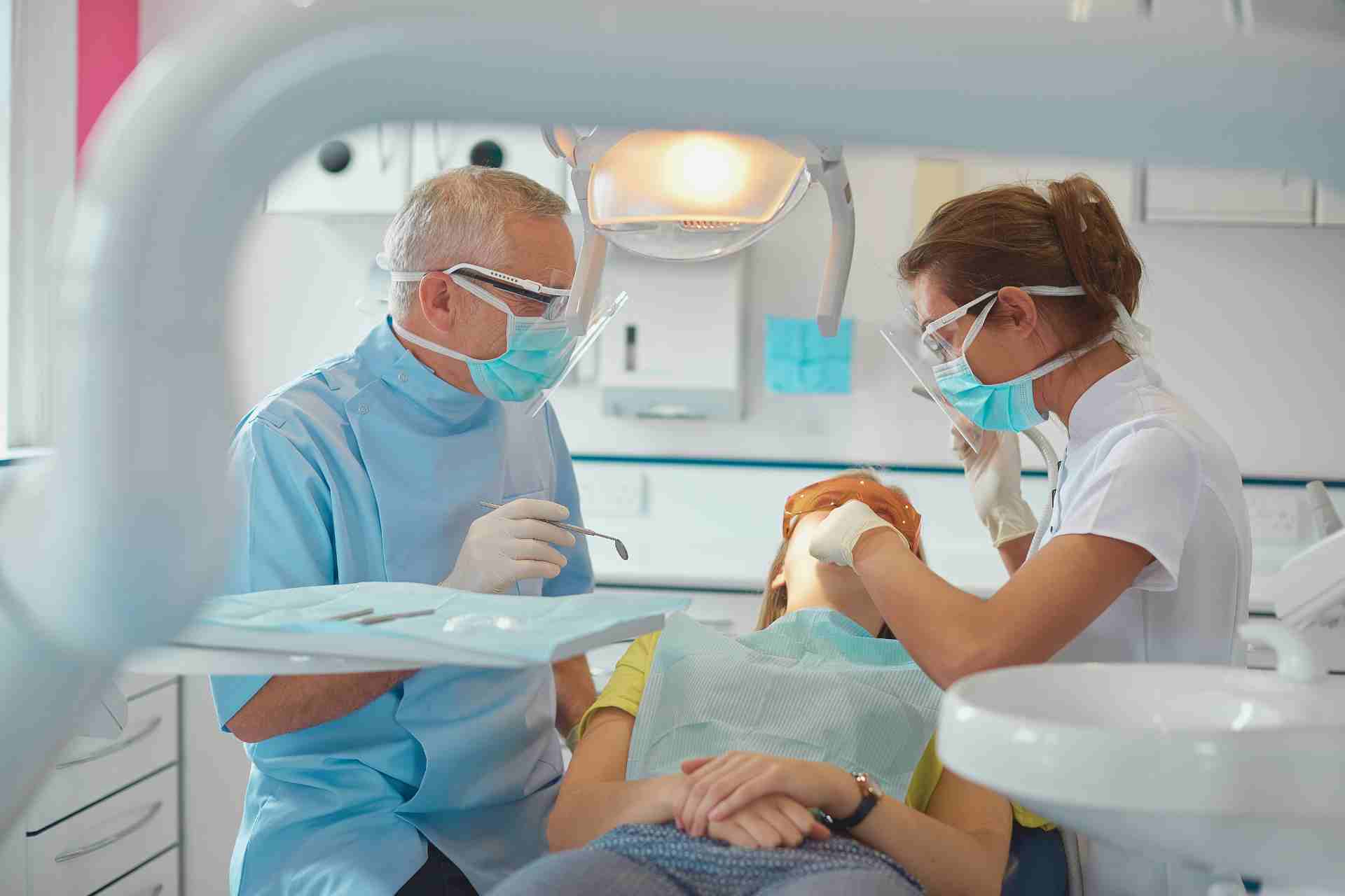 Dentist in New Town, ND